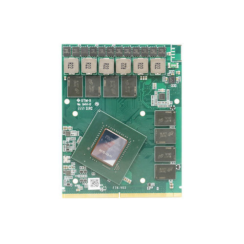 Scheda grafica PCI Express - MM1080B5X-8G - ZRT Technology - tipo-B / MXM3.1 / NVIDIA GeForce