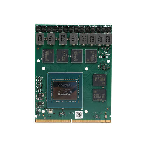 Scheda grafica PCI Express - MMR3000B6-6G - ZRT Technology - tipo-B / MXM3.1 / NVIDIA® Quadro