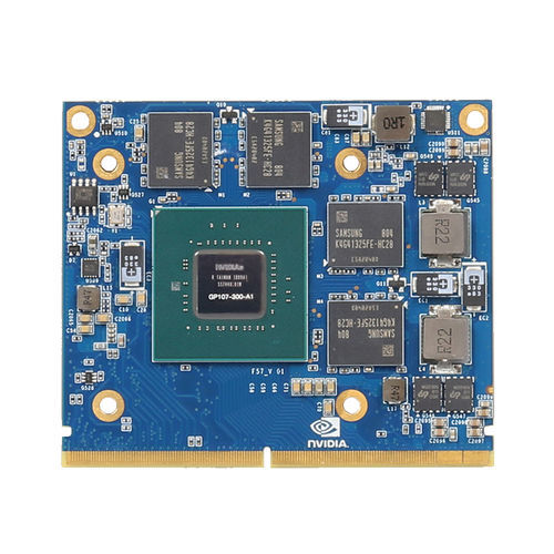 Scheda grafica PCI Express - MD1050A5-2G - ZRT Technology - tipo-A / MXM3.1 / NVIDIA GeForce