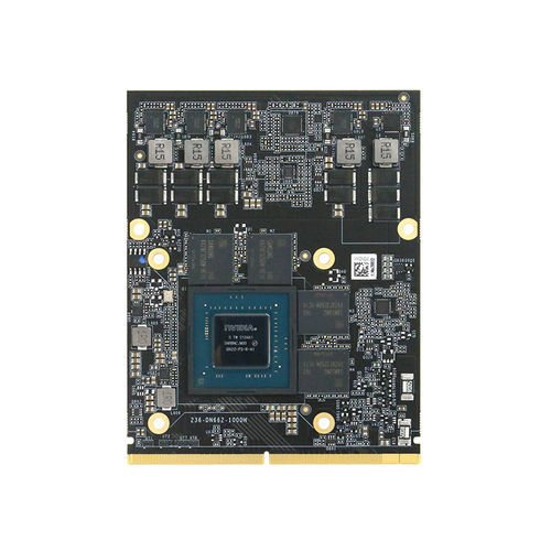 Scheda grafica PCI Express - MMA2000B6-8G - ZRT Technology - tipo-B / MXM3.1 / NVIDIA® Quadro