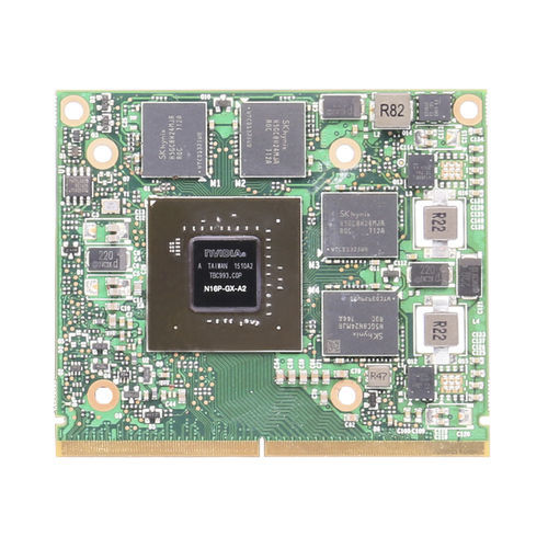 Scheda grafica PCI Express - MM950A5-2G - ZRT Technology - tipo-A / MXM3.1 / NVIDIA GeForce
