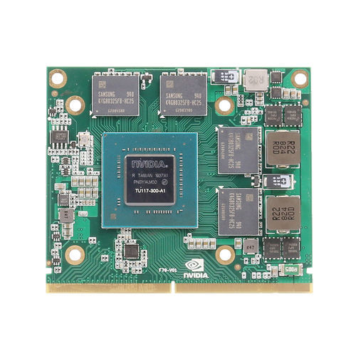 Scheda grafica PCI Express - MD1650A5-4G - ZRT Technology - tipo-A / MXM3.1 / NVIDIA GeForce