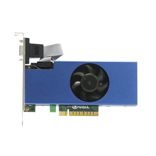 Scheda grafica PCI Express - GT730 2GD3 V2H 8X - ZRT Technology - SFF / 1U / NVIDIA GeForce