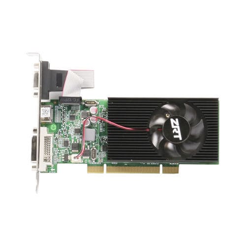 Scheda grafica PCI Express - GT610 1GD3 VHD PCI - ZRT Technology - SFF / 1U / NVIDIA GeForce