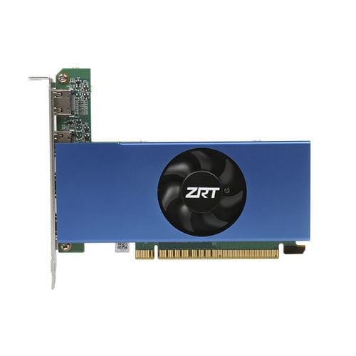 Scheda grafica PCI Express - GT730 2GD3 4H - ZRT Technology - ATX / 1U / NVIDIA GeForce