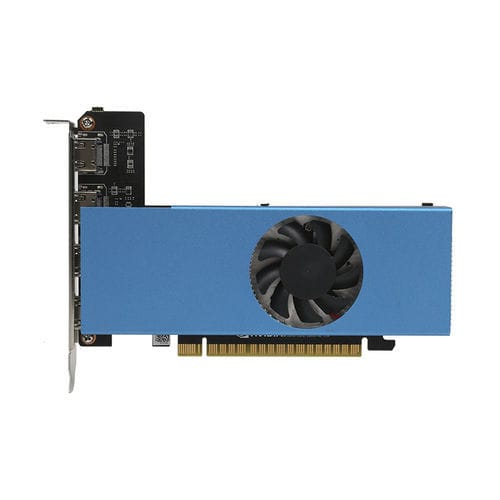 Scheda grafica PCI Express - GTX1050Ti 4GD5 4H - ZRT Technology - ATX / 1U / NVIDIA GeForce