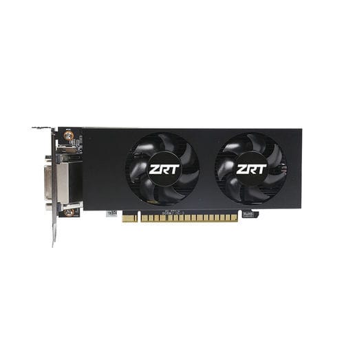 Scheda grafica PCI Express - GTX1050Ti 4GD5 PHD SFF - ZRT Technology - SFF / 2U / NVIDIA GeForce