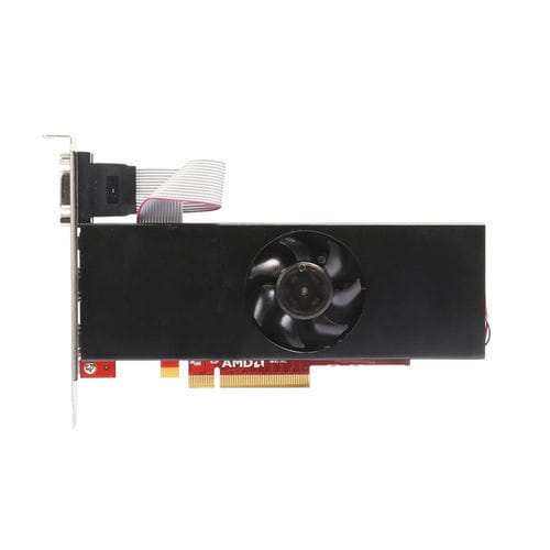 Scheda grafica PCI Express - R5 230 1GD3 V2H 8X - ZRT Technology - SFF / 1U / AMD Radeon