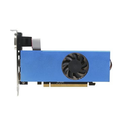 Scheda grafica PCI Express - RX560 4GD5 VHP - ZRT Technology - SFF / 1U / AMD Radeon