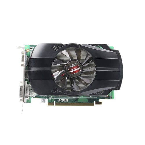 Scheda grafica PCI Express - R7 250 2GD5 VHD - ZRT Technology - ATX / 2U / AMD Radeon
