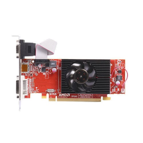 Scheda grafica PCI Express - R5 230 1GD3 VPD - ZRT Technology - SFF / 1U / AMD Radeon