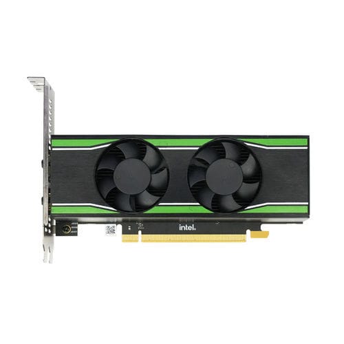 Scheda grafica Intel® Arc™ A380 - MD380A6-6G - ZRT Technology - 16x PCI Express / SFF / 2U