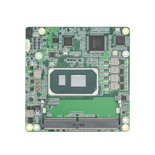 Scheda CPU COM Express - ECM-TGL6U2 - ZRT Technology - Intel® Core™ di undicesima generazione / Intel® Core™ i5-1135G7 / Intel® Core™ i5-1135G7