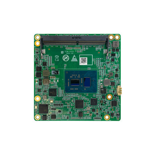 Scheda CPU PICMG - ECM-6201 - ZRT Technology - Intel® Pentium / Intel® Celeron® J6412 / Intel® Elkhart lake SoC