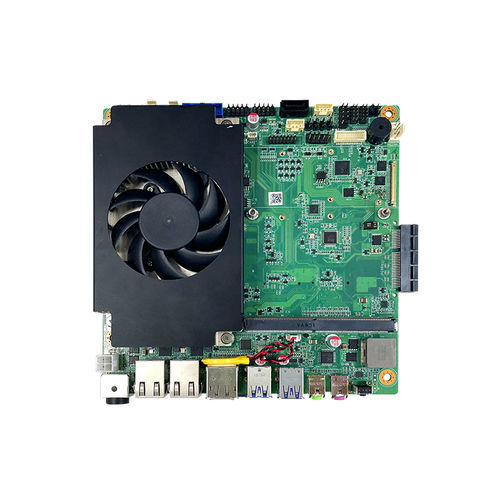 Scheda madre mini-ITX - EMA-7103 - ZRT Technology - Intel® Core™ i5-11500H / Intel® Core™ i7-11850H / Intel® Core™ i9-11950H