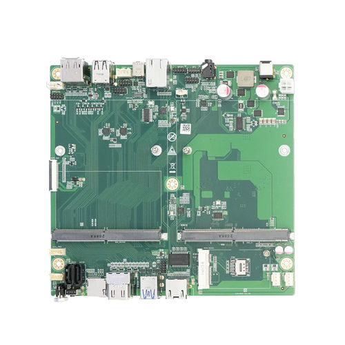 Scheda madre mini-ITX - ZRT-EIO-RK01 - ZRT Technology - Rockchip RK3588 / Intel® / Mini PCIe