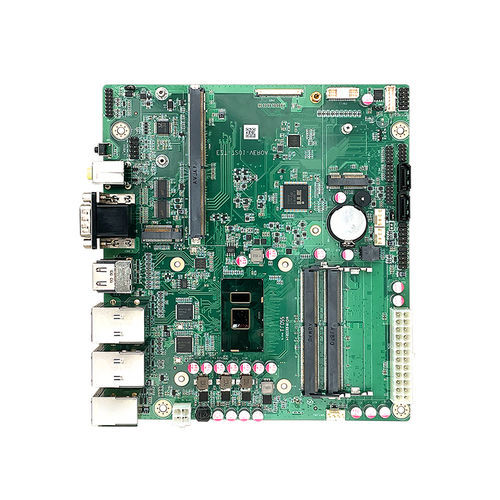Scheda madre mini-ITX - EMA-7201 - ZRT Technology - Intel® Skylake Processeur / Intel® / DDR4 SDRAM
