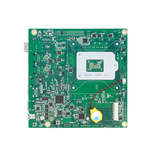Scheda madre mini-ITX - EZT-7104 - ZRT Technology - Intel® Core™ i5-6500TE / Intel H110 / Mini PCIe