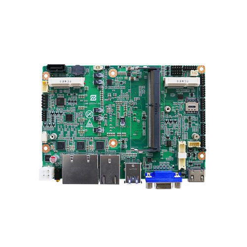 Scheda madre 3,5" - EMB-3203 - ZRT Technology - Processeur Intel® Kaby Lake / Intel® Skylake Processeur / Intel®