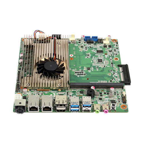 Scheda madre mini-ITX - ZRT-ITX-71101 - ZRT Technology - Quad Core / Intel® Skylake Processeur / Processeur Intel® Kaby Lake