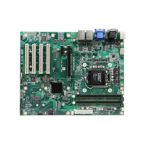 Scheda madre ATX - ZRT-EMA-1301H - ZRT Technology - Intel® Core i3 / Intel® Core i5 / Intel® Core i7
