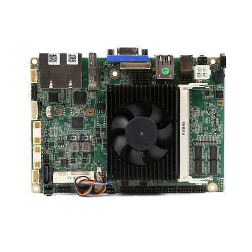 Scheda madre 3,5" - ZRT-MB3-10101 - ZRT Technology - Intel® Celeron J1900 / Intel Baytrail J1800/1900 / x86
