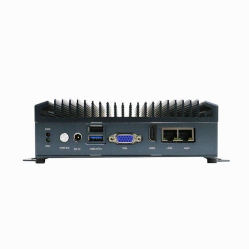 Computer box - EFC-D202 - ZRT Technology - da parete / Intel Baytrail J1800/1900 / HDMI