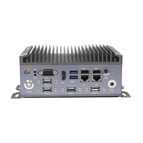 Computer box - EFC-D201 - ZRT Technology - da parete / Intel® Celeron™ 3955U / Intel® Core™ i3-6100U