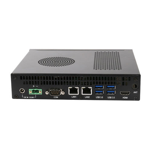 Computer edge - MIN-EC01 - ZRT Technology - box / 7th Generation Intel® Core™ i7 / Processeur Intel® Kaby Lake