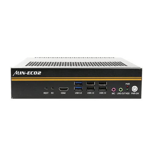 Computer box - MIN-EC02 - ZRT Technology - 6th Gen Intel® Core™ / 7th Generation Intel® Core™ i7 / Processeur Intel® Kaby Lake