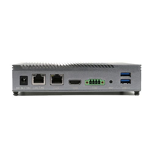 Computer edge - MIN-EC03 - ZRT Technology - box / HiSilicon Hi3559A / DDR4 SO-DIMM