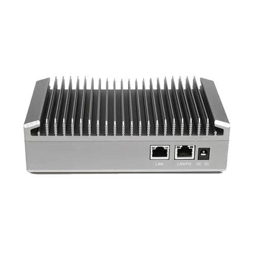 Computer Edge AI - MIN-EC06 - ZRT Technology - box / Intel® Celeron® / Ethernet gigabit