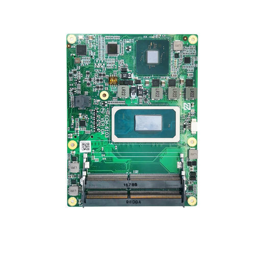 Scheda CPU COM Express - ECM-6103 - ZRT Technology - x86 / Intel® Core i7 / Intel® Core i3