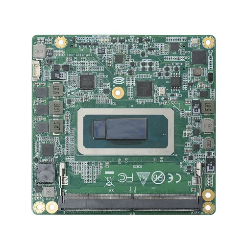 Modulo CPU COM Express - ECM-6121 - ZRT Technology - Intel® Core™ i5-1250PE / Intel® Celeron® Processor 7305E / Intel® Core™ i7-1360P