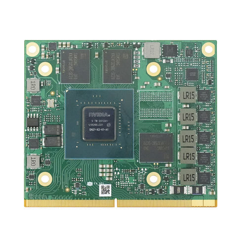 Scheda grafica PCI Express - MM4050A6-6G - ZRT Technology - tipo-A / MXM3.1 / NVIDIA GeForce