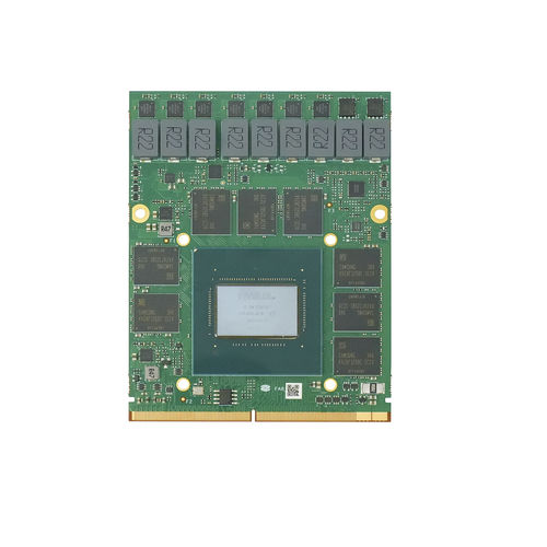 Scheda grafica MXM3.1 - MM4090B6-16G - ZRT Technology - PCI Express / tipo-B / NVIDIA® Ada Lovelace