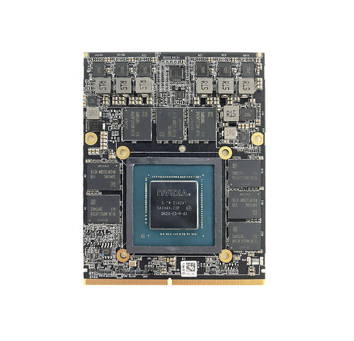 Scheda grafica PCI Express - MMA4500B6 16G - ZRT Technology - tipo-B / MXM3.1 / NVIDIA® Quadro
