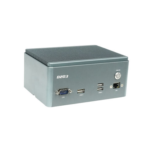 Computer embedded - EFC-D203 - ZRT Technology - da parete / 6th Gen Intel® Core™ / 7th Generation Intel® Core™ i7