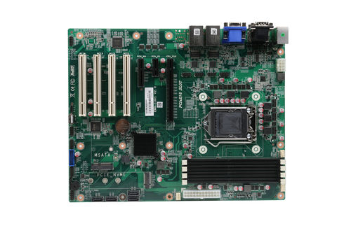 Scheda madre ATX - ZRT-EMA-1301 - ZRT Technology - Intel® Core i3 / Intel® Core i5 / x86