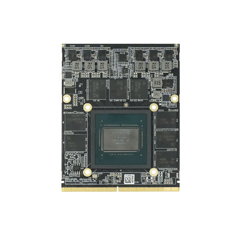 Scheda grafica PCI Express - MMR5000B6-16G - ZRT Technology - tipo-B / MXM3.1 / NVIDIA® Quadro RTX5000
