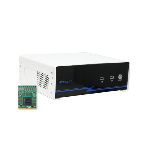 PC per diagnostica per immagini - MIN-EC10 - ZRT Technology - box / Edge AI / embedded