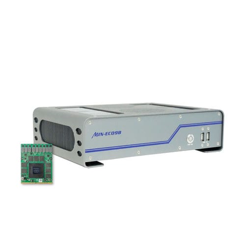 Computer box - MIN-EC09B - ZRT Technology - Edge AI / embedded / Intel® Core™ di undicesima generazione