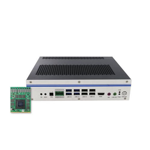 Computer box - MIN-EC05A - ZRT Technology - Edge AI / GPU / intelligenza artificiale