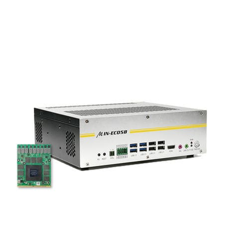 Computer Edge AI - MIN-EC05B - ZRT Technology - intelligenza artificiale / GPU / box