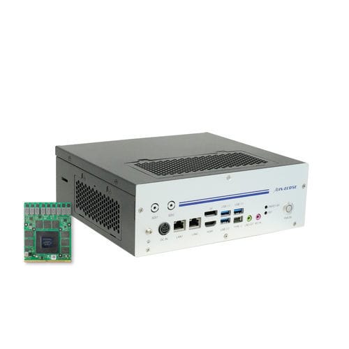Computer box - MIN-EC05E - ZRT Technology - Edge AI / GPU / intelligenza artificiale