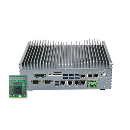 Computer Edge AI - FLS-CC01-A00 - ZRT Technology - GPU / box / embedded
