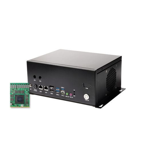 Computer edge - MIN-EC04E - ZRT Technology - box / Intel® Skylake Processeur / HDMI