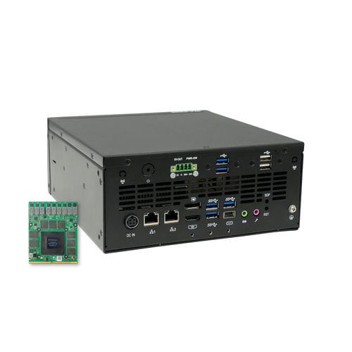 Workstation espansione - HLC-6006 - ZRT Technology - Edge AI / GPU / box