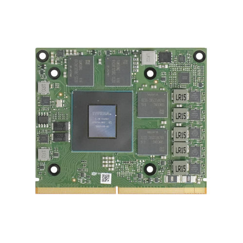 Scheda grafica PCI Express - MM4070A6-8G - ZRT Technology - tipo-A / MXM3.1 / NVIDIA GeForce