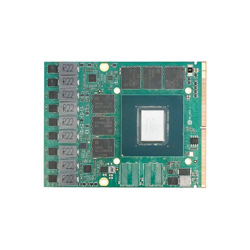 Scheda grafica PCI Express - MM3060B6-12G - ZRT Technology - tipo-B / MXM3.1 / NVIDIA GeForce